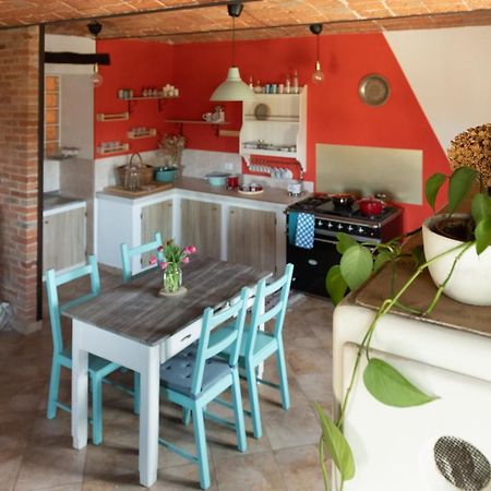 Nido Marin Appartement Rodello Buitenkant foto