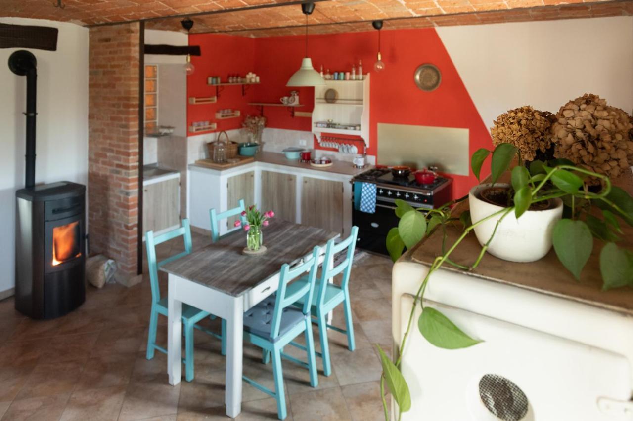 Nido Marin Appartement Rodello Buitenkant foto
