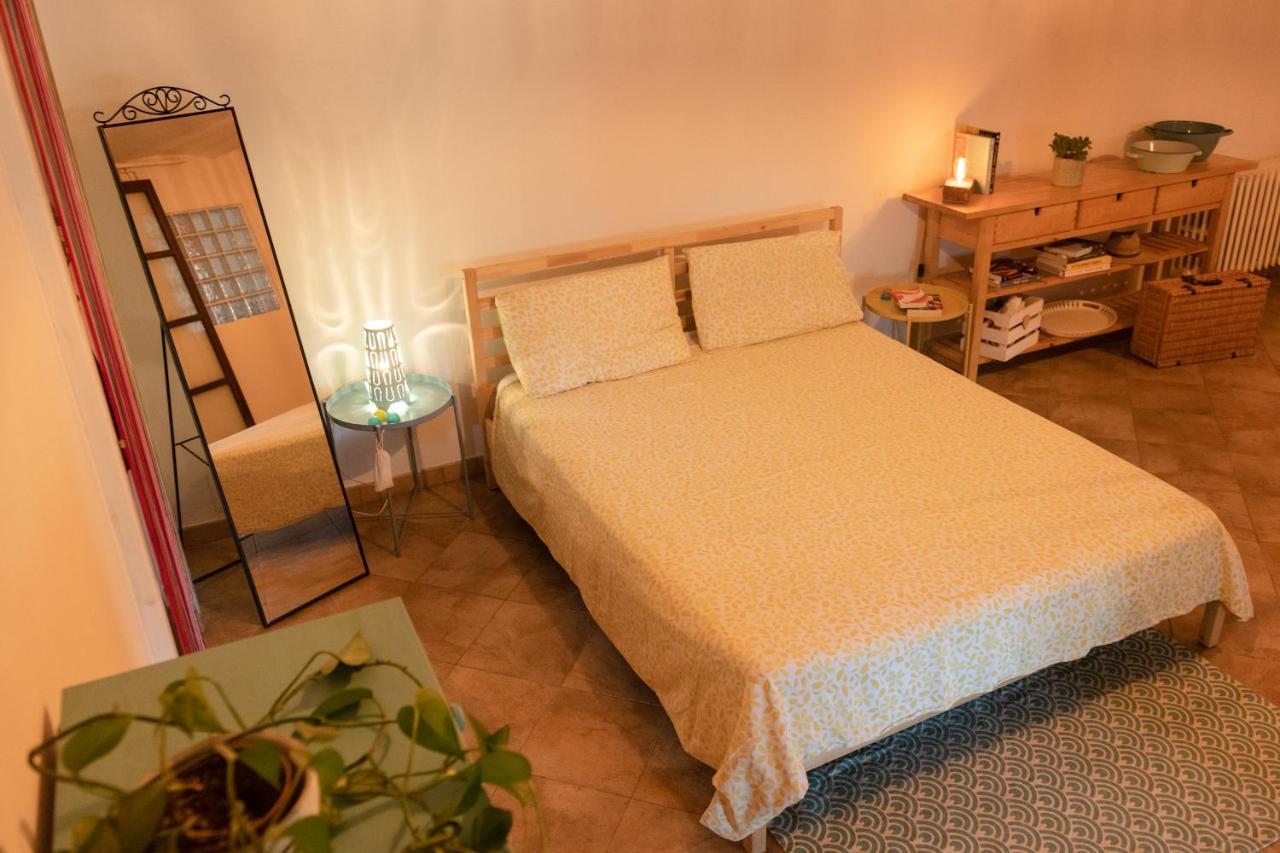 Nido Marin Appartement Rodello Buitenkant foto