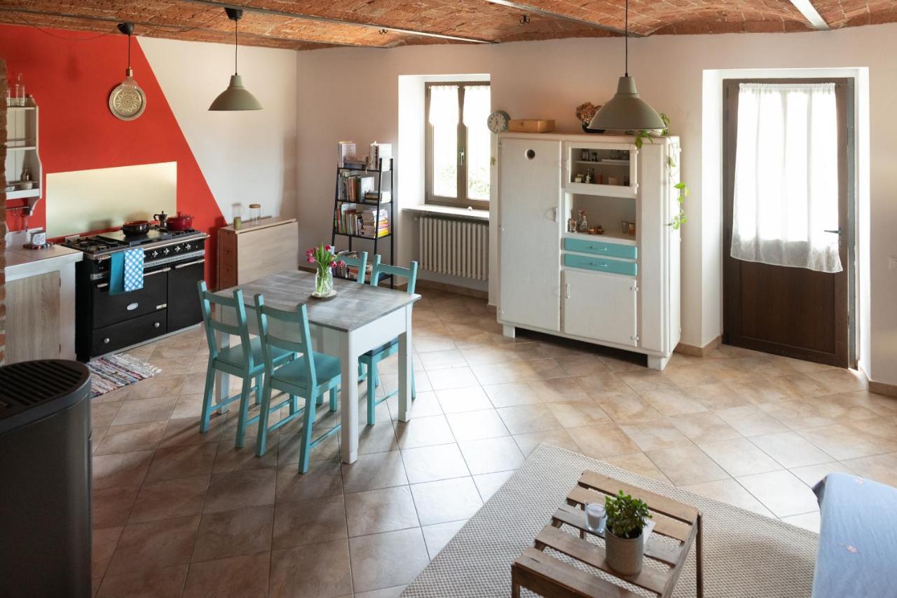 Nido Marin Appartement Rodello Buitenkant foto