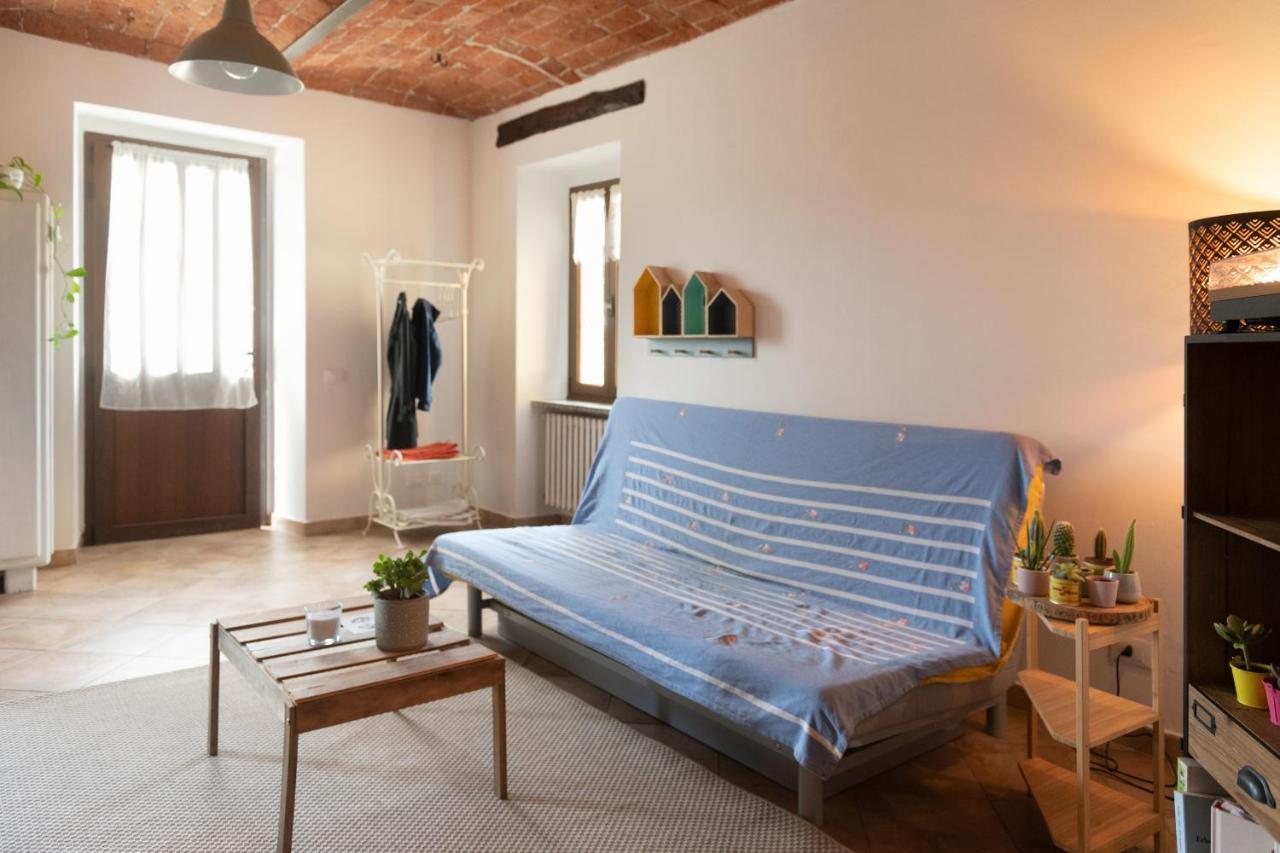 Nido Marin Appartement Rodello Buitenkant foto
