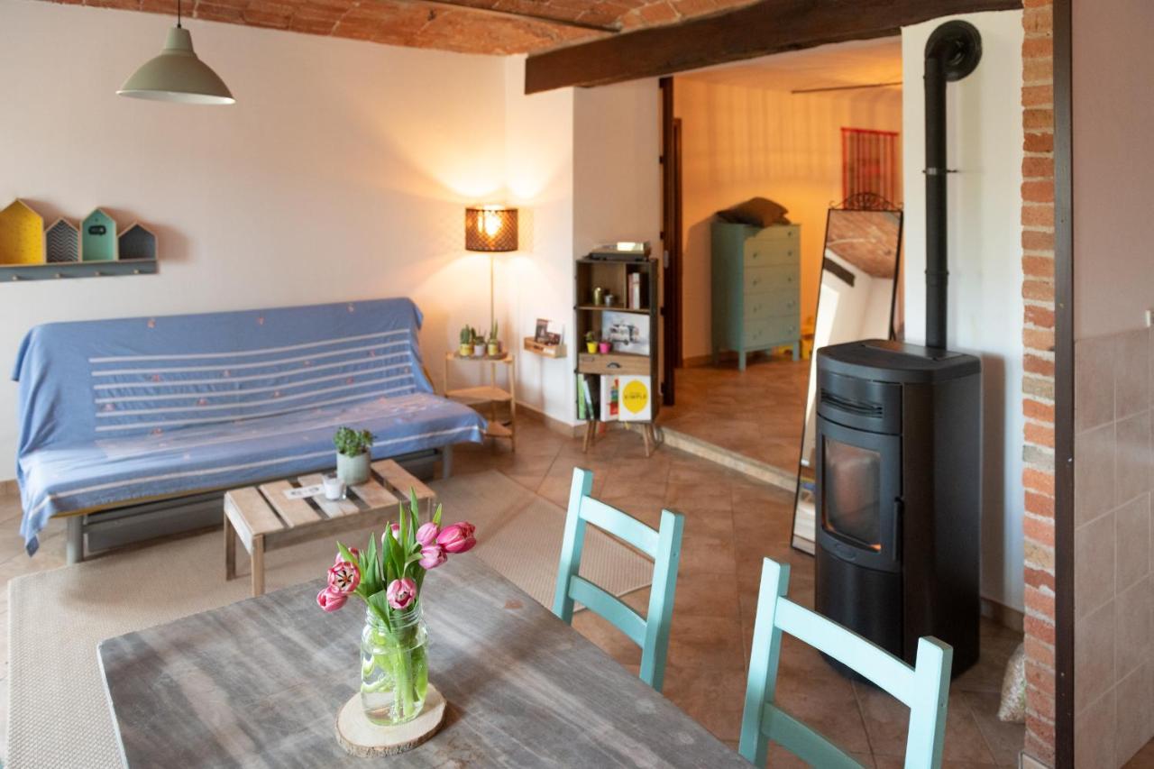 Nido Marin Appartement Rodello Buitenkant foto