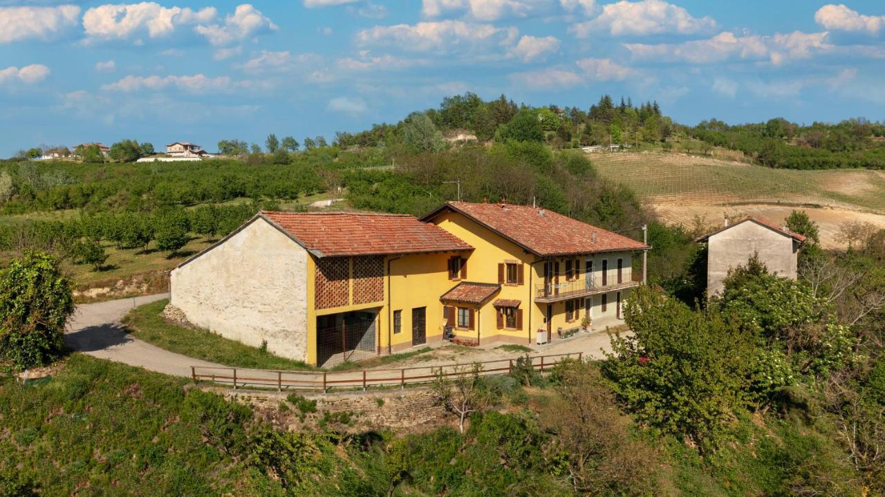 Nido Marin Appartement Rodello Buitenkant foto