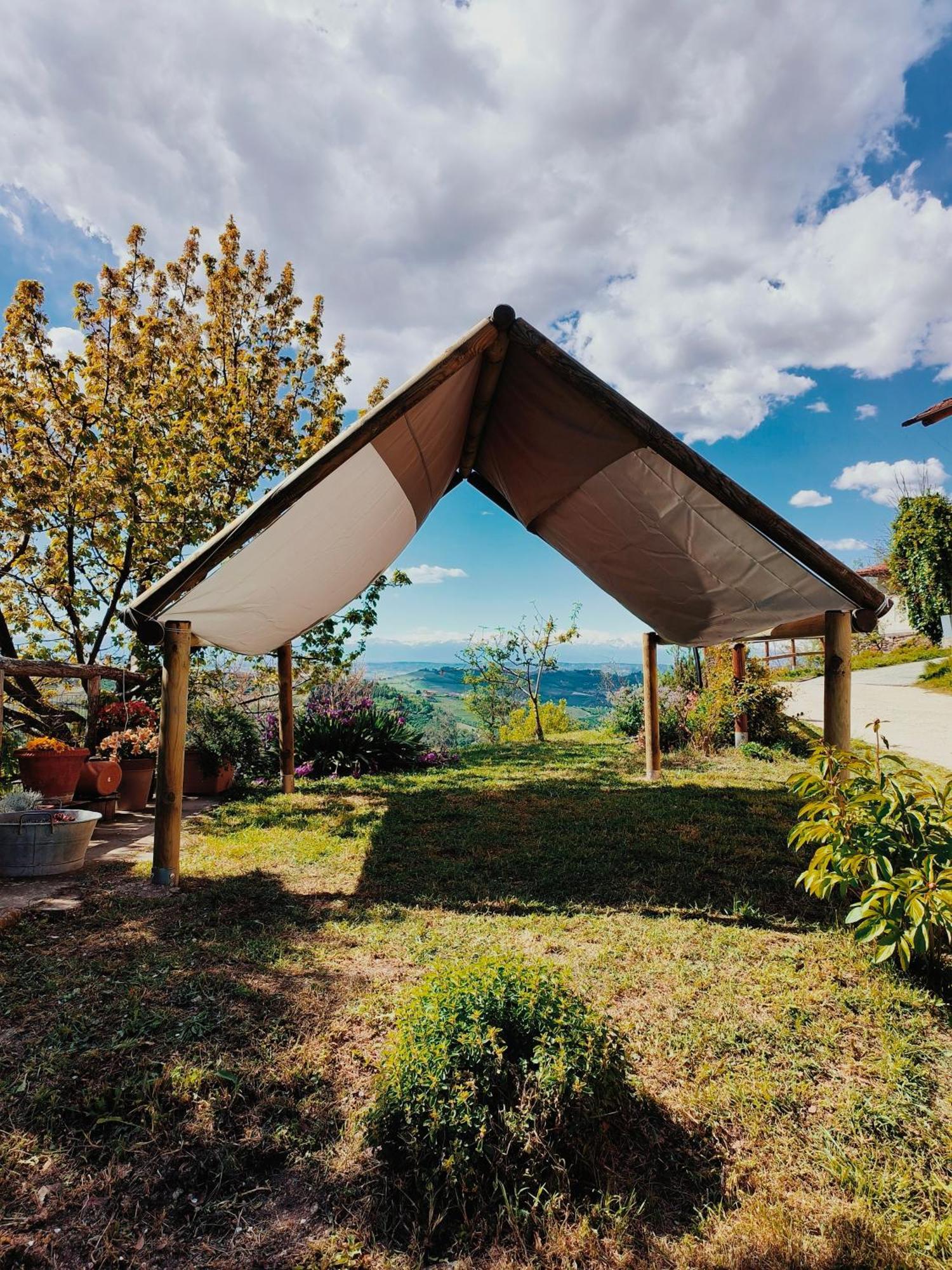 Nido Marin Appartement Rodello Buitenkant foto